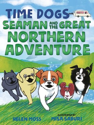 cover image of Seaman and the Great Northern Adventure